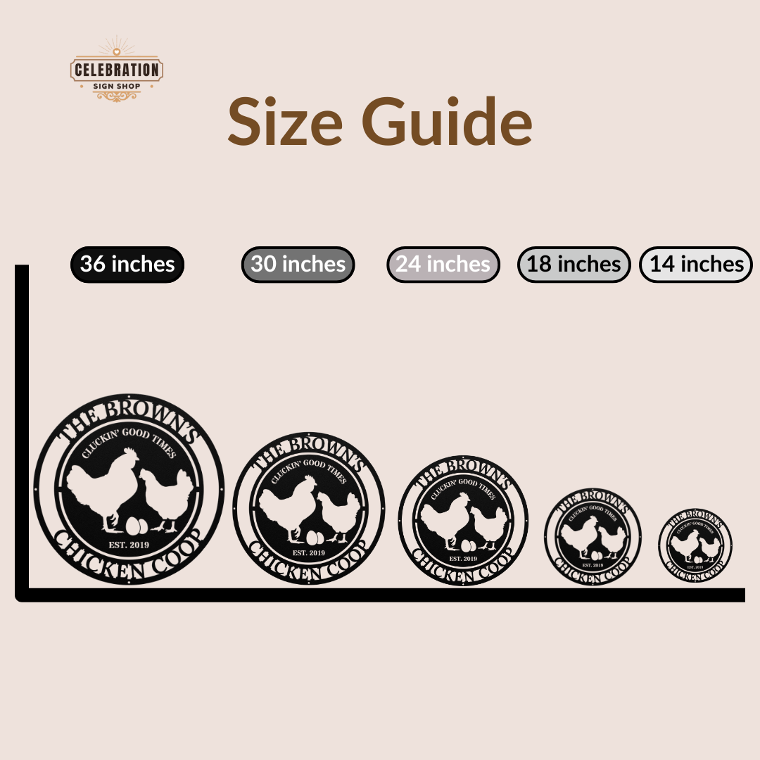 Cluckin Good Times Monogram