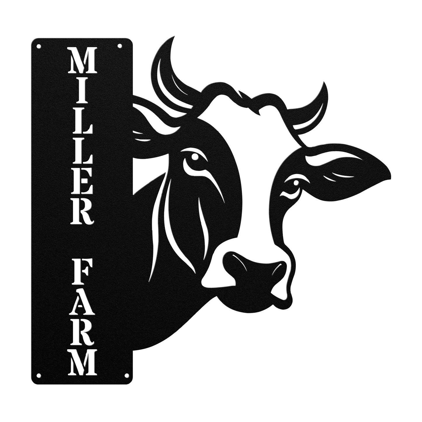 Cattle Core Monogram